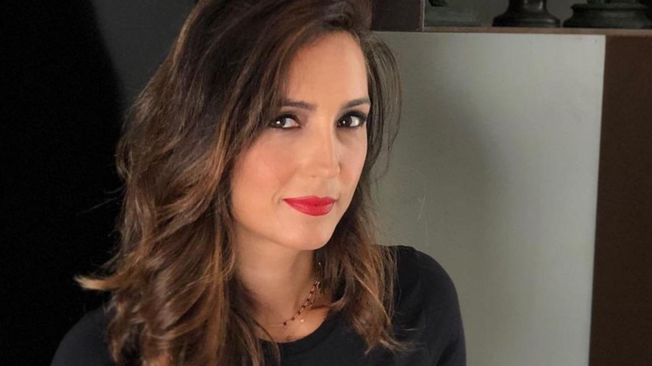 Caterina Balivo sguardo ammaliante