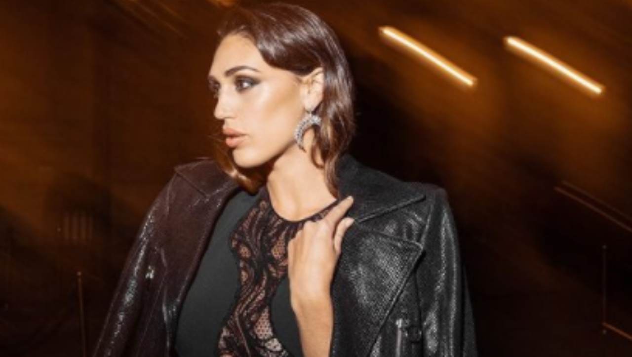 Cecilia Rodriguez a Parigi