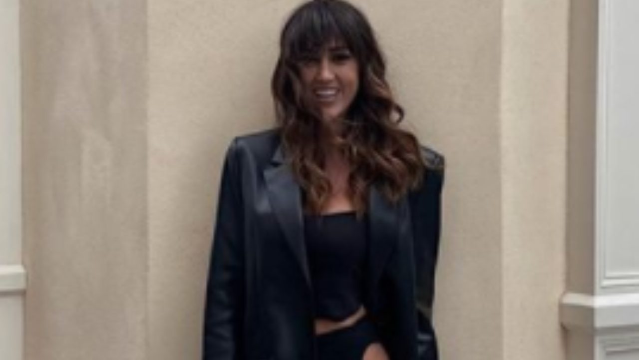 Cecilia Rodriguez sorridente