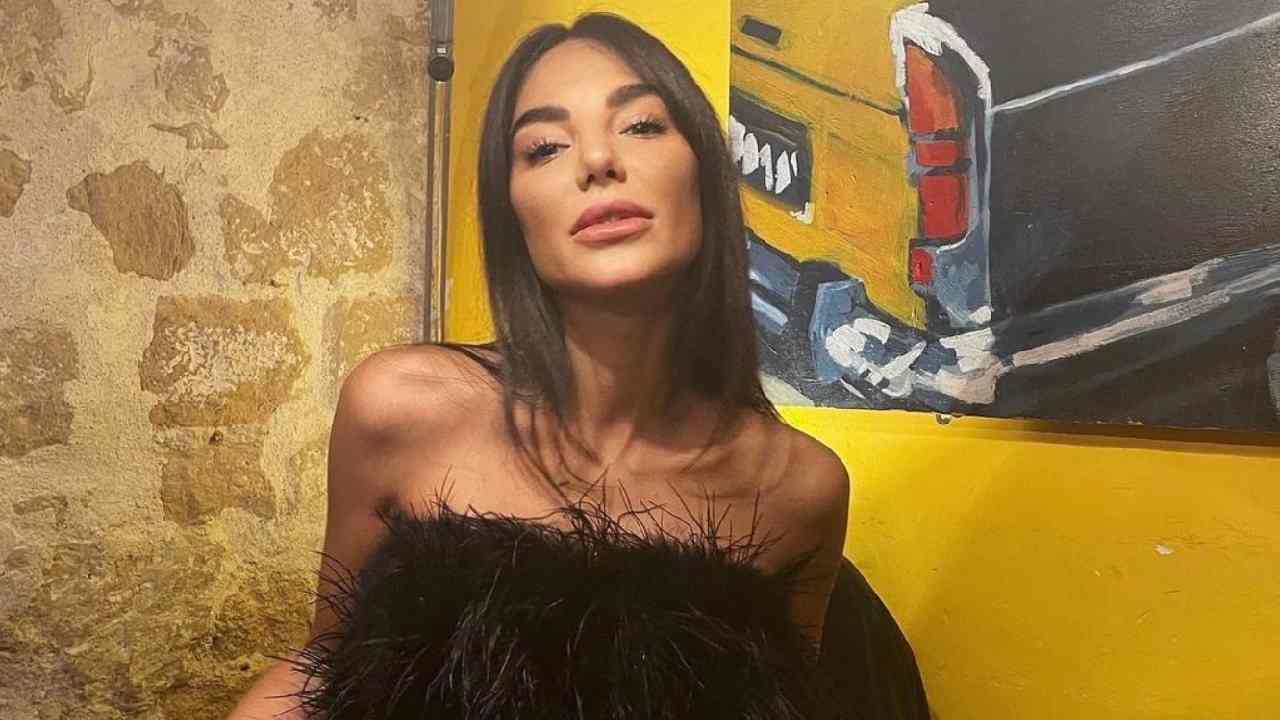 Chiara Biasi primo piano