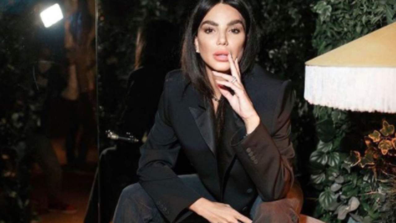 Chiara Biasi avvilita