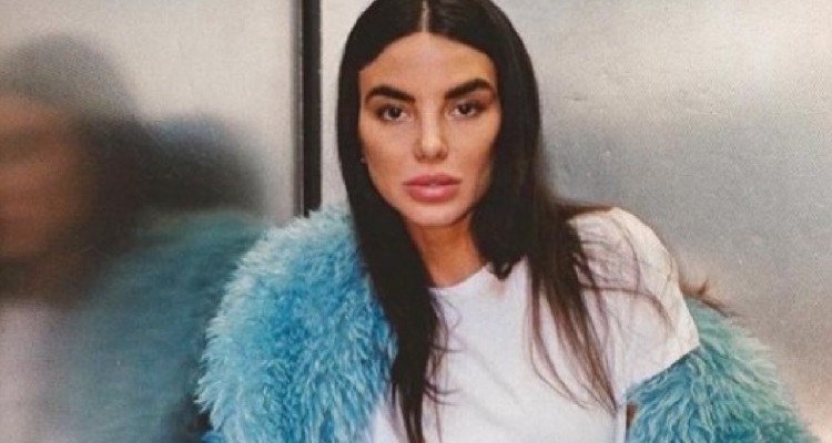 Chiara Biasi primo piano