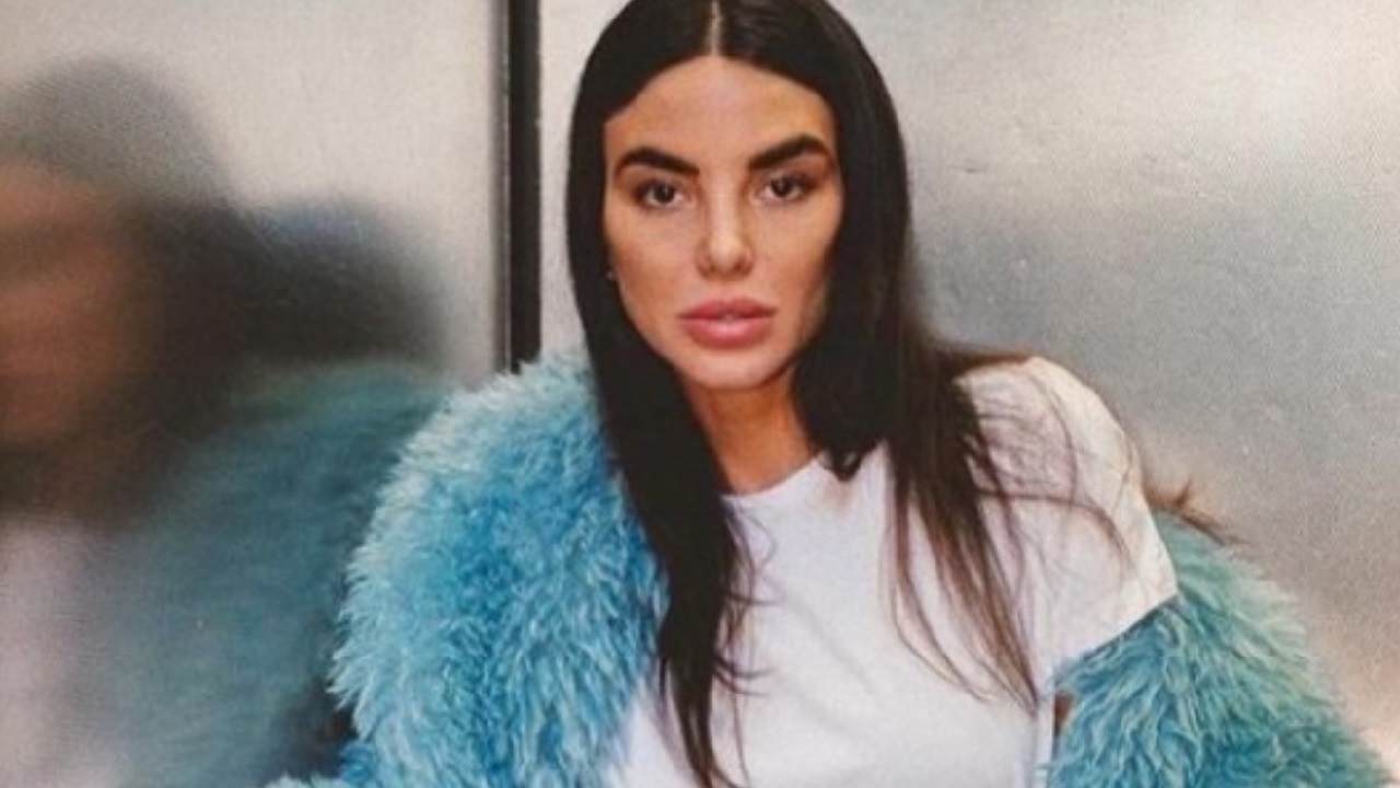 Chiara Biasi primo piano