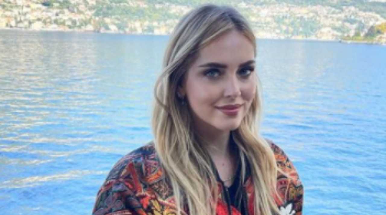 Chiara Ferragni primo piano