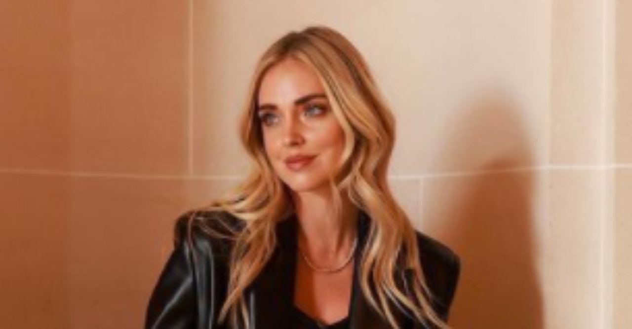 Chiara Ferragni primo piano