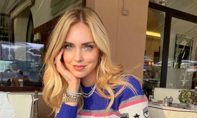 La Ferragni è tornata a Milano