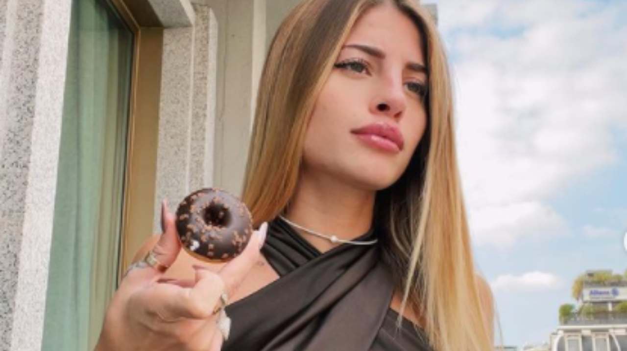 Chiara Nasti primo piano