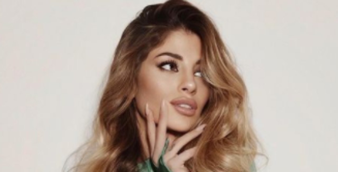 Chiara Nasti versione coniglietta