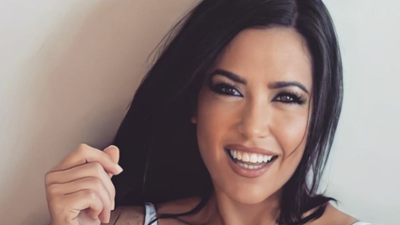 Claudia Ruggeri sorridente