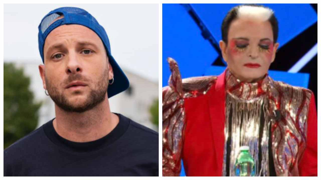 Clementino risponde a Malgioglio dopo Tale e Quale