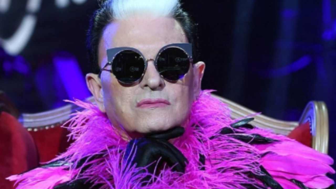 Cristiano Malgioglio giudice di Tale e Quale Show