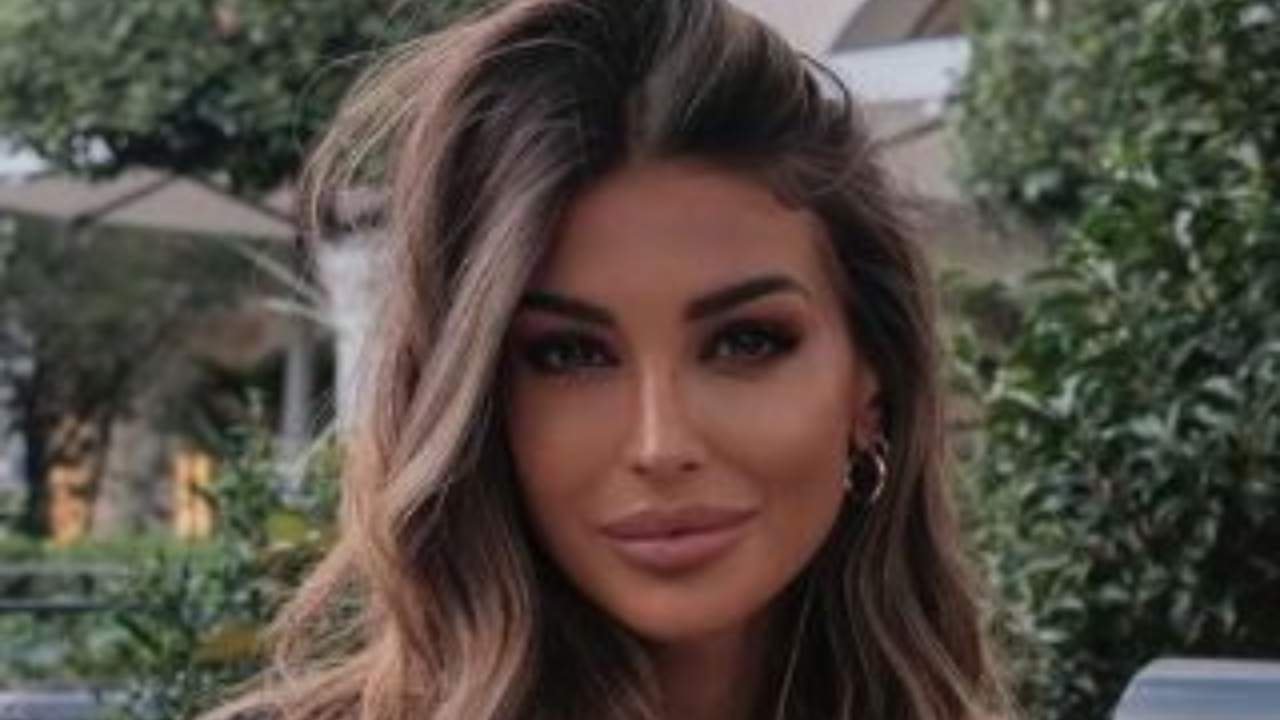 Cristina Buccino Stile Eccentrico