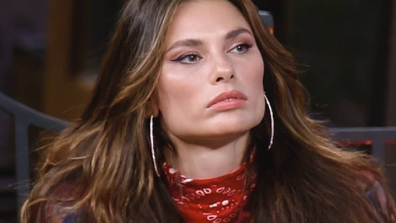 Dayane Mello primo piano