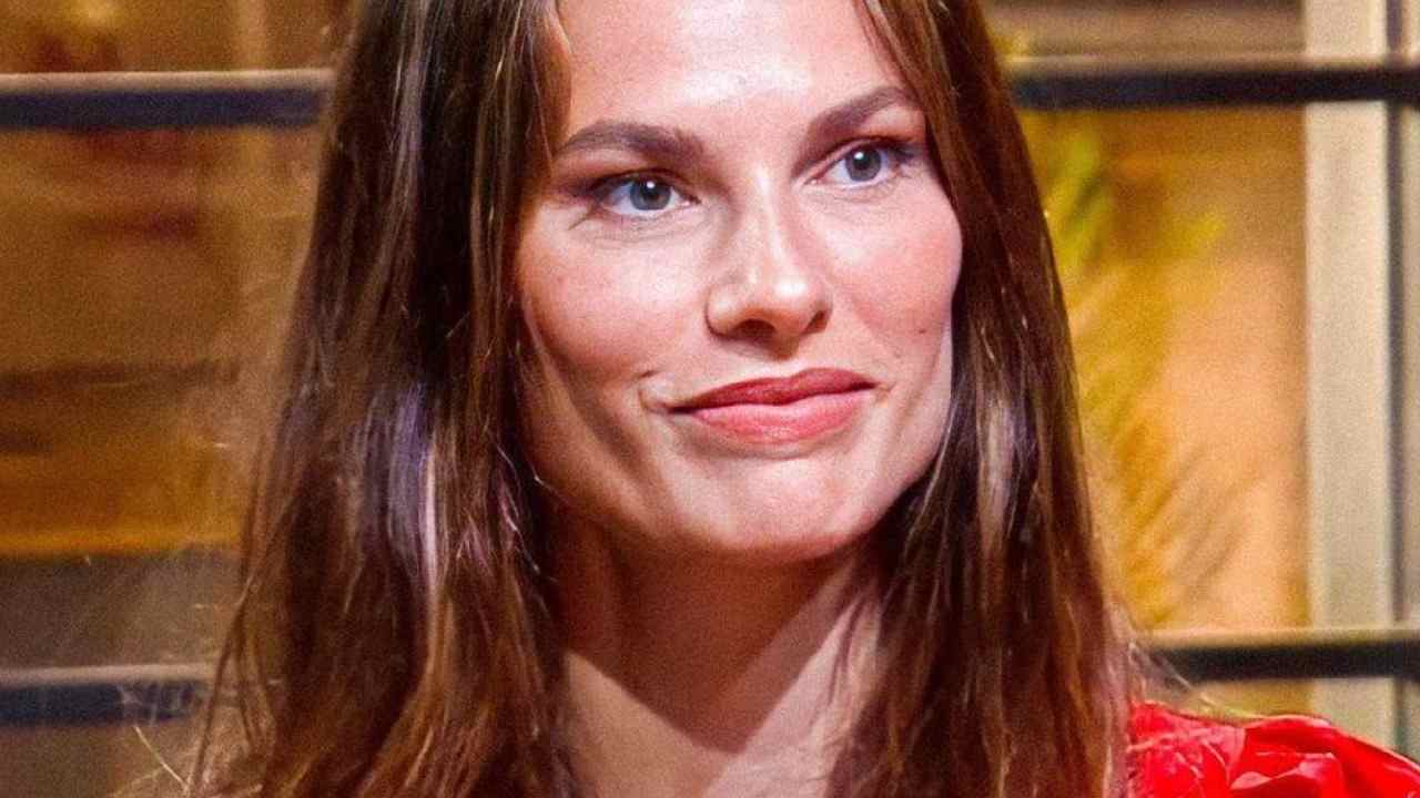 Dayane Mello primo piano