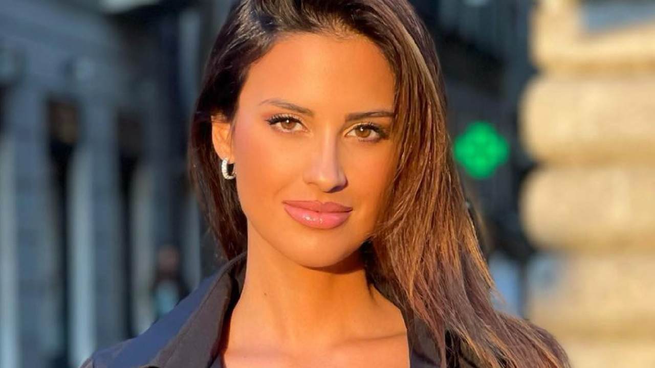 Eleonora Incardona sorriso