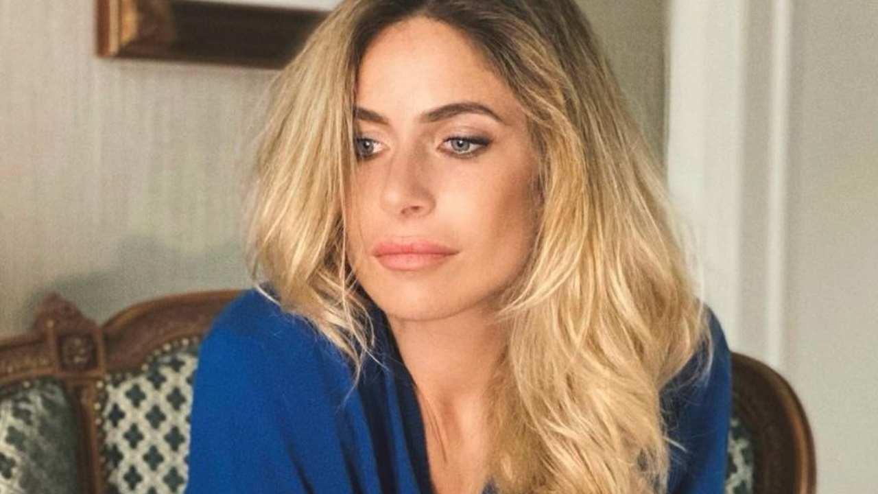 Eleonora Pedron primo piano