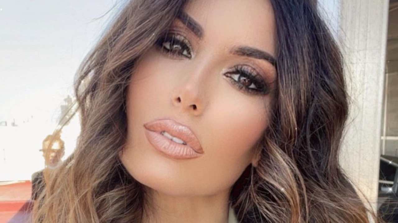 Elisabetta Gregoraci ammaliante