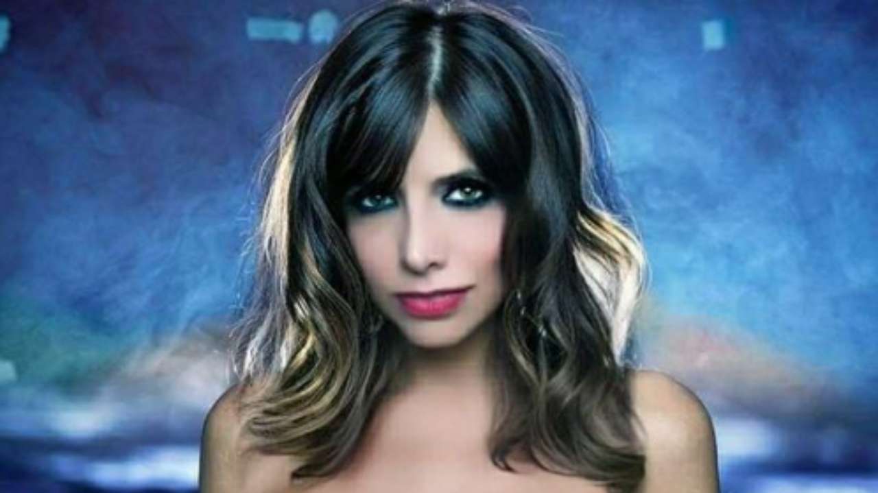 Emanuela Tittocchia sensuale