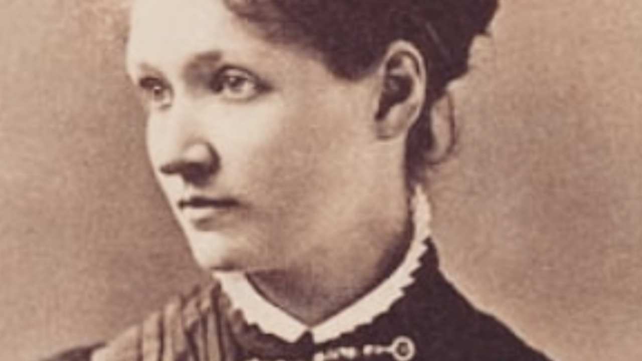 Eunice Newton Foote è la stata la scienziata che ha scoperto l'effetto serra