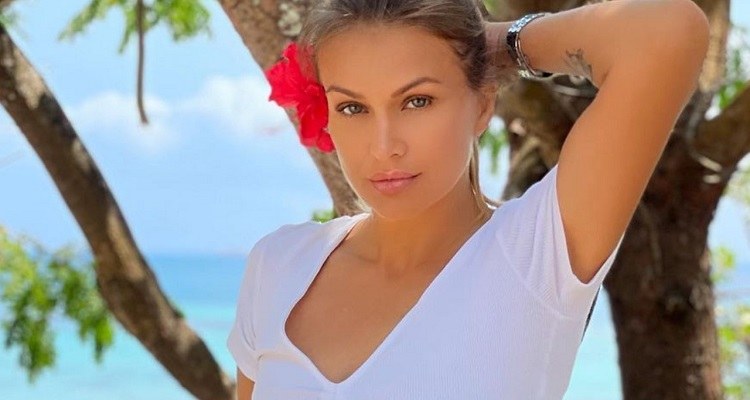 Eva Henger primo piano