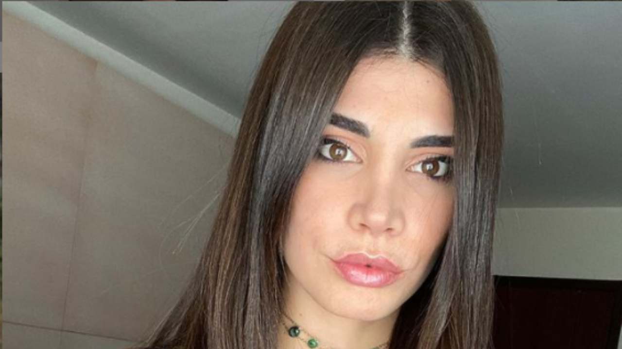 Fabrizia Santarelli seducente