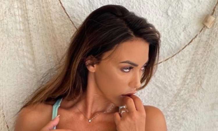 Federica Pacela vive a Tenerife