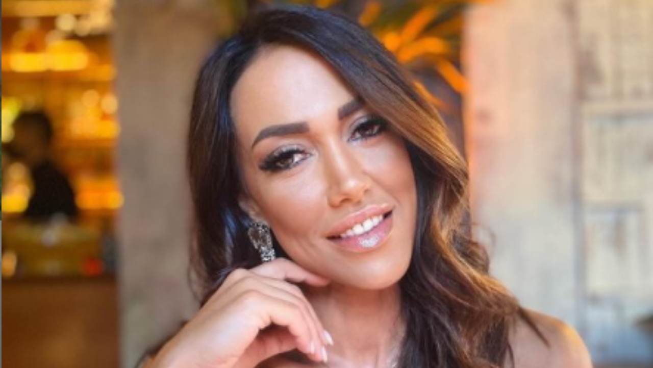 Federica Pacela sensuale