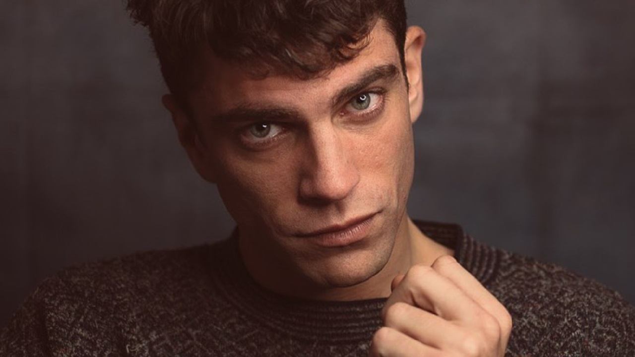 Filippo Contri serio