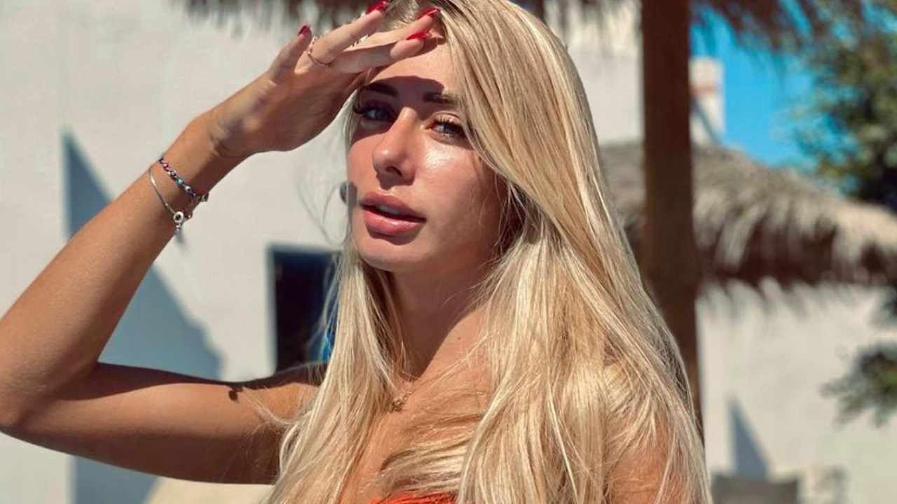 Gaia Sabbatini primo piano