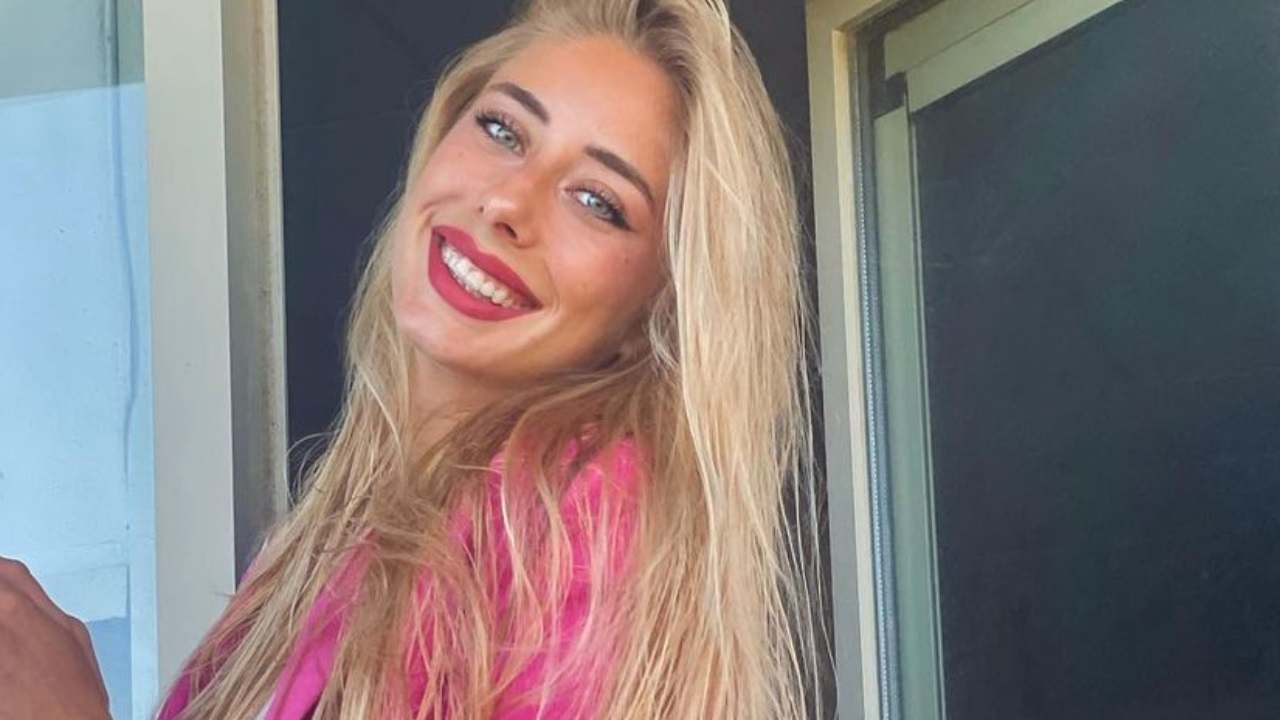 Gaia Sabbatini primo piano