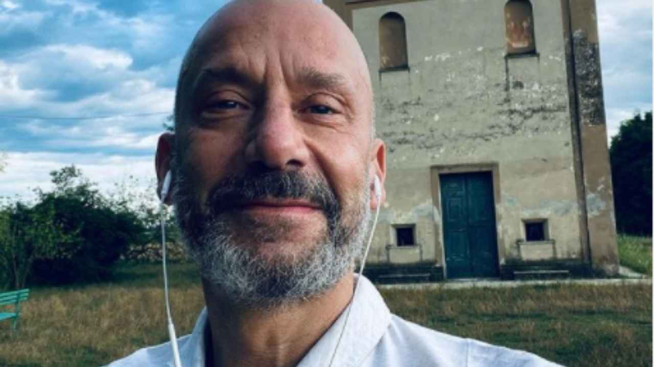 Gianluca Vialli primo piano