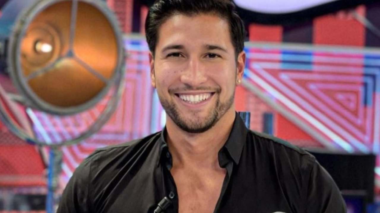 Giianmarco Onestini primo piano