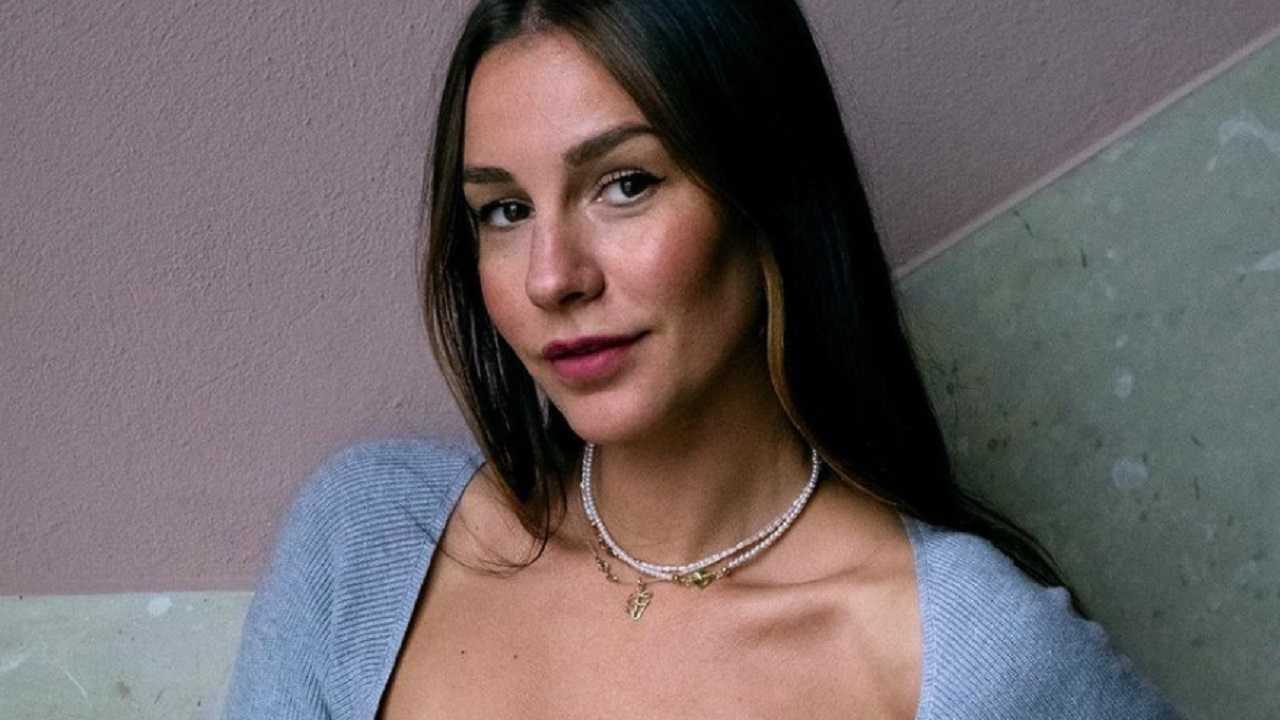 Giorgia Crivello sorriso