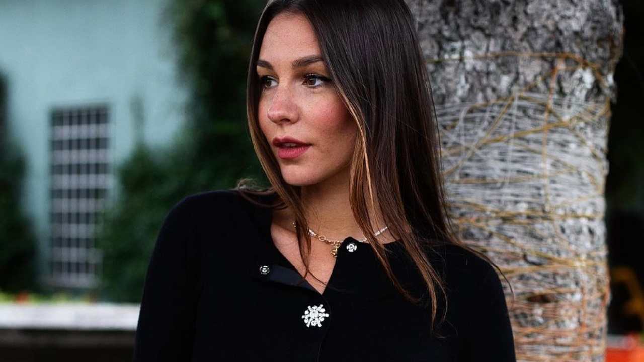 Giorgia Crivello primo piano