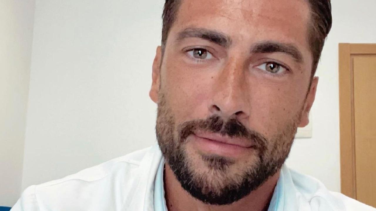 Giovanni Angiolini selfie