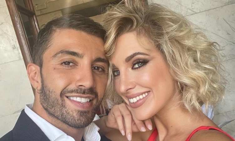 Andrea Iannone e Lucrezia Lando sono più che compagni di ballo