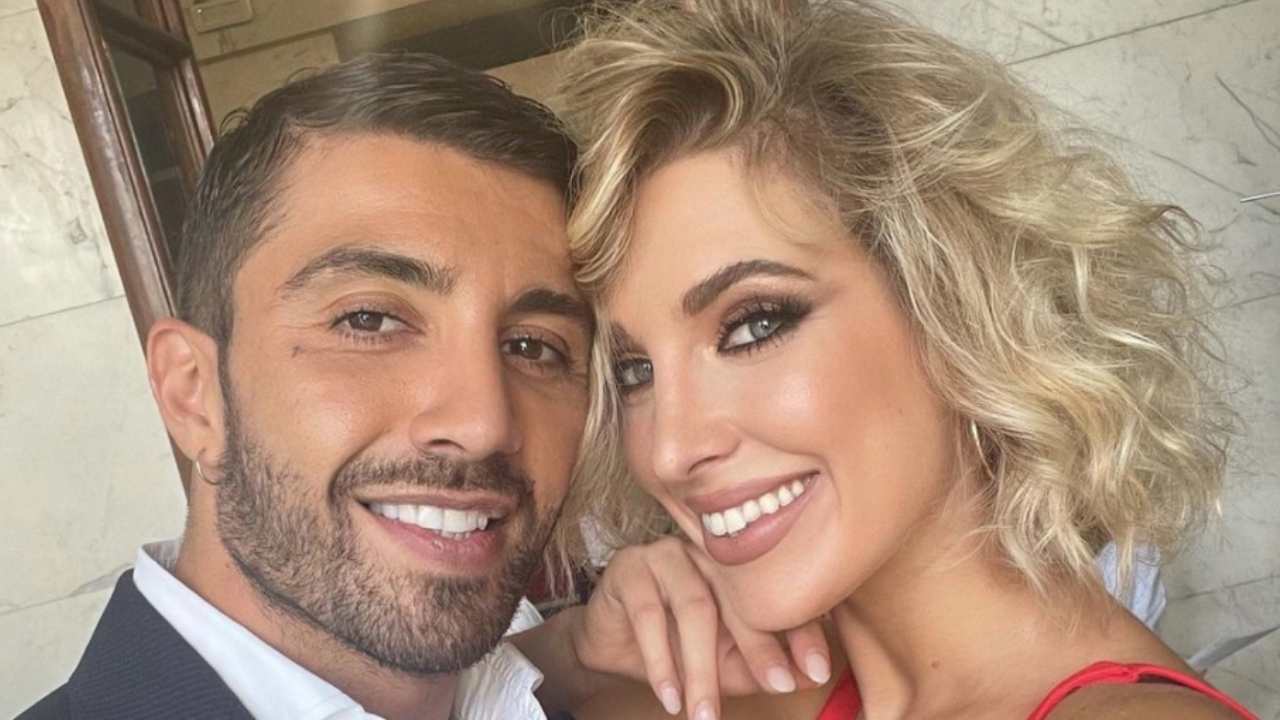 Andrea Iannone e Lucrezia Lando