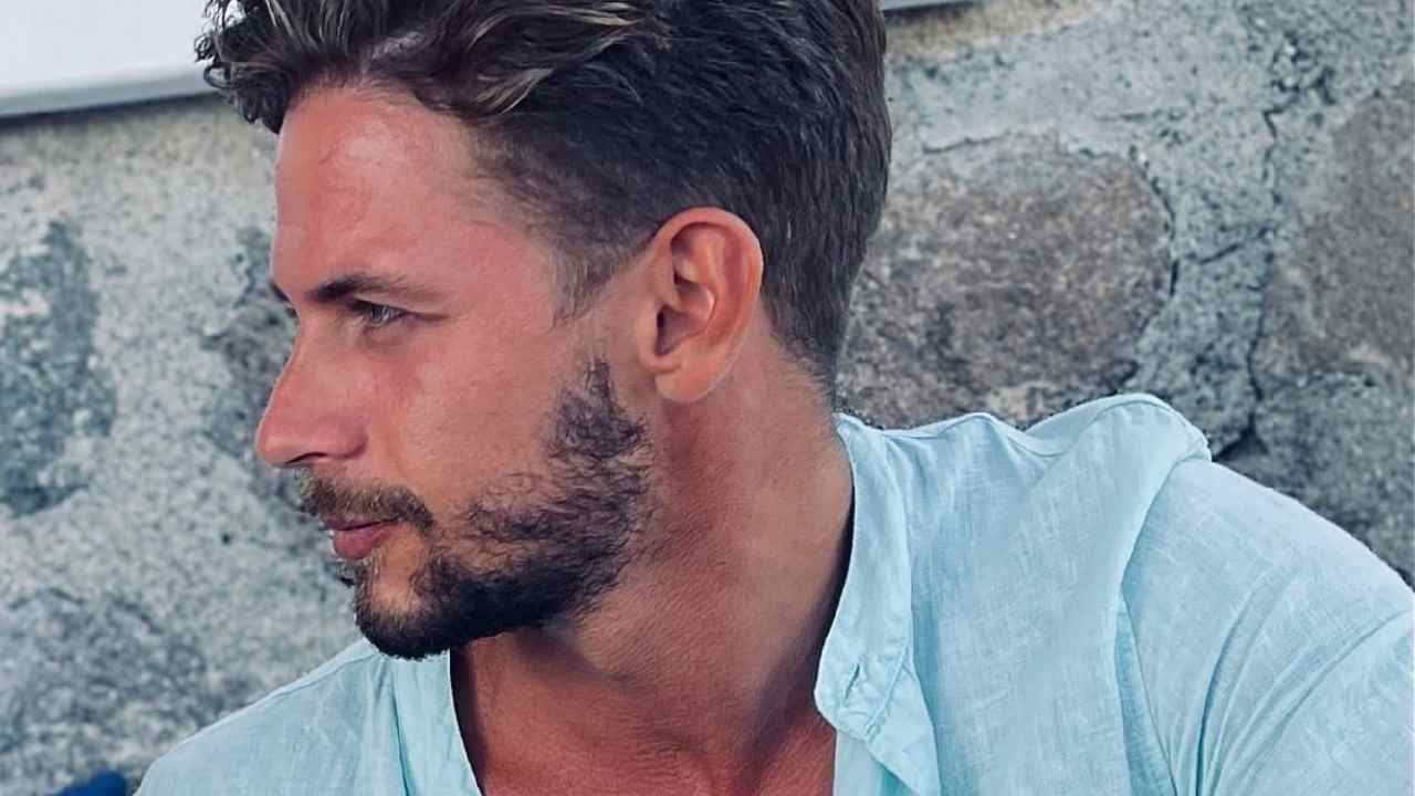 Igor Di Giovanni primo piano