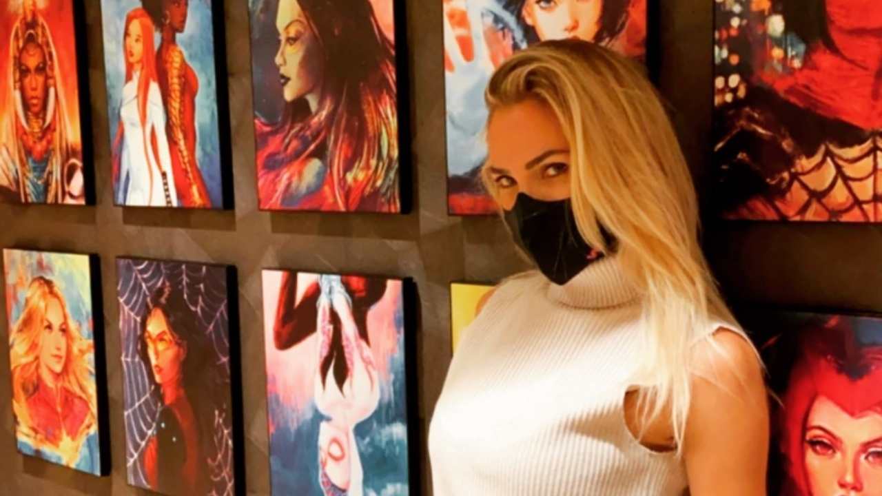 Ilary Blasi addio sui social