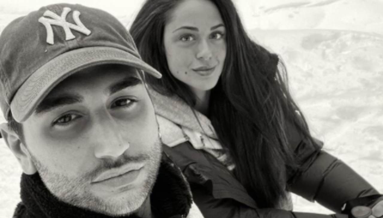 Jeremias e la fidanzata