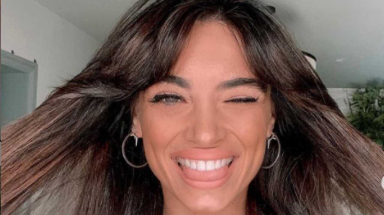 Lorella Boccia mamma