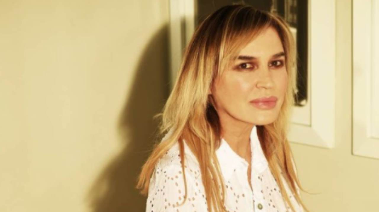 Lory Del Santo primo piano