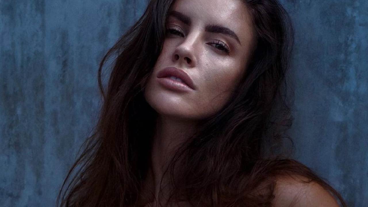 Lucia Javorcekova primo piano