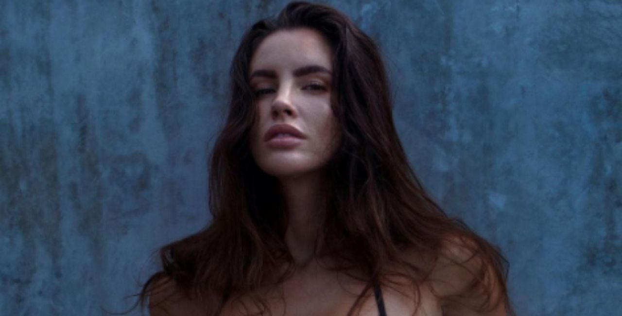 Lucia Javorcekova primo piano