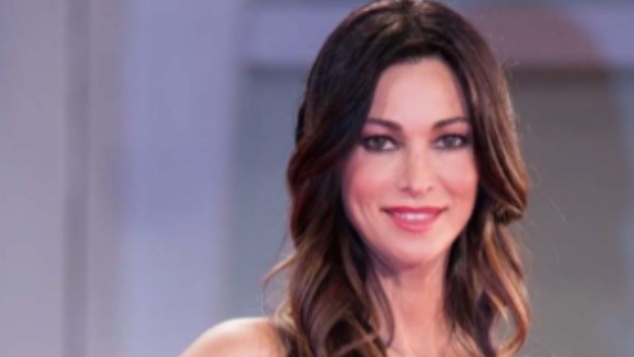 Manuela Arcuri sul Red Carpet