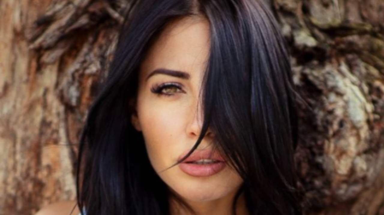 Marianna Vertola sensuale