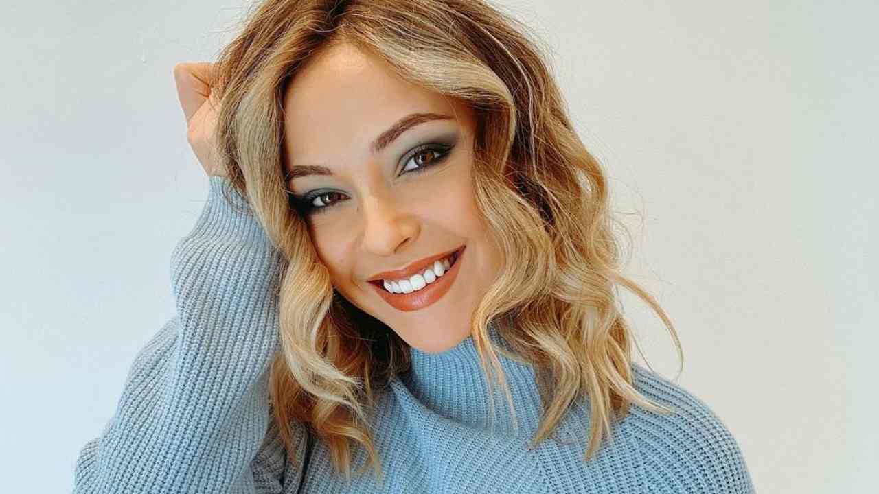 Martina Nasoni primo piano