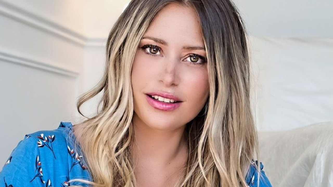 Martina Stella primo piano