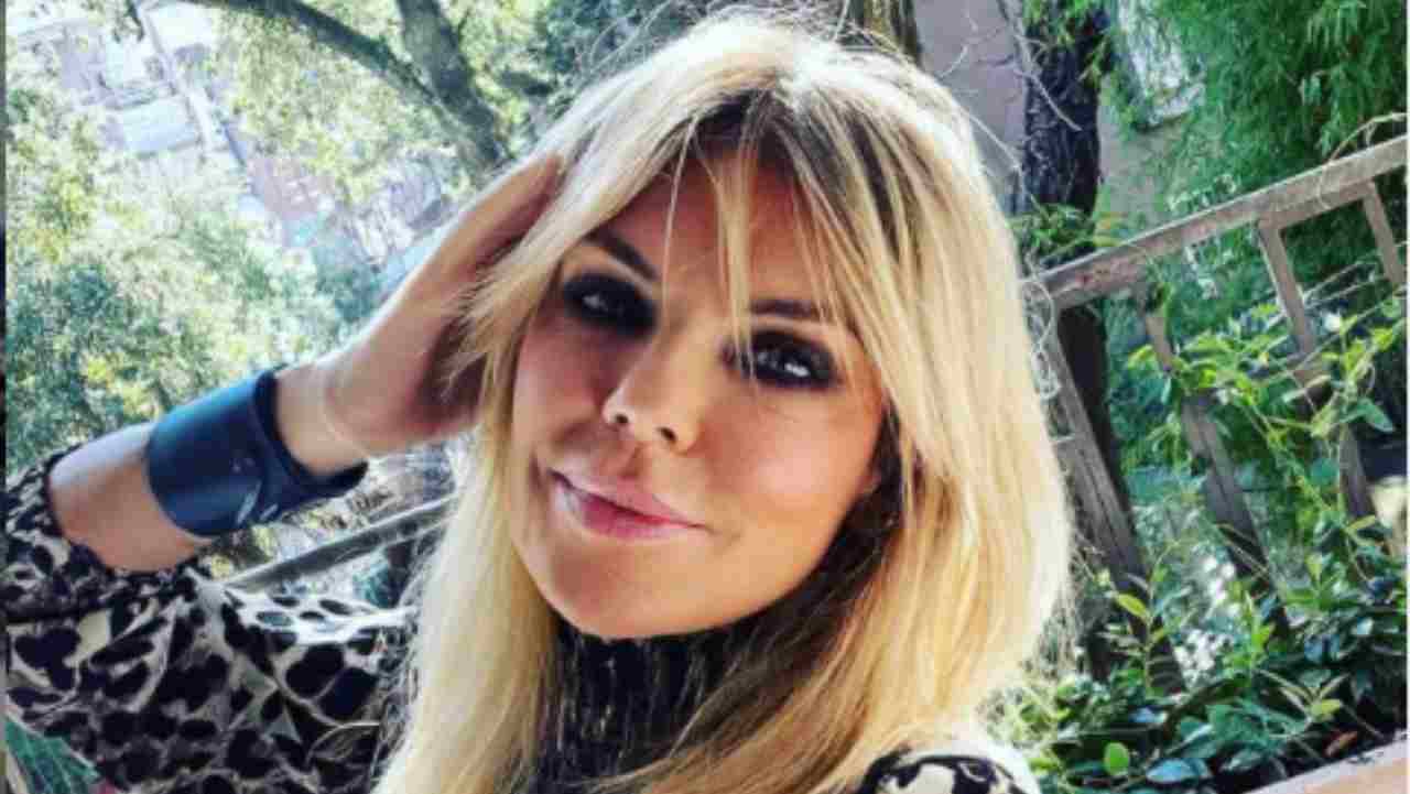 Matilde Brandi turbata