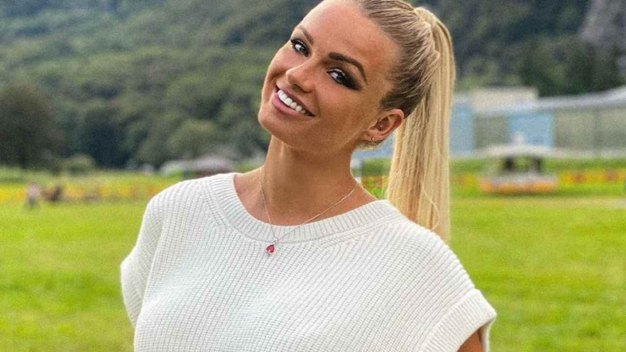 Mercedesz Henger primo piano